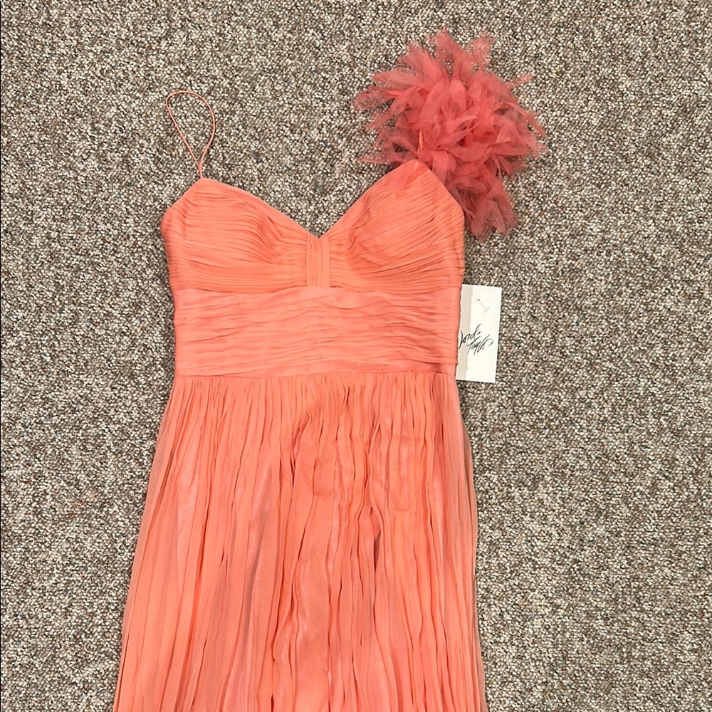 Eliza J Coral Missy Dress